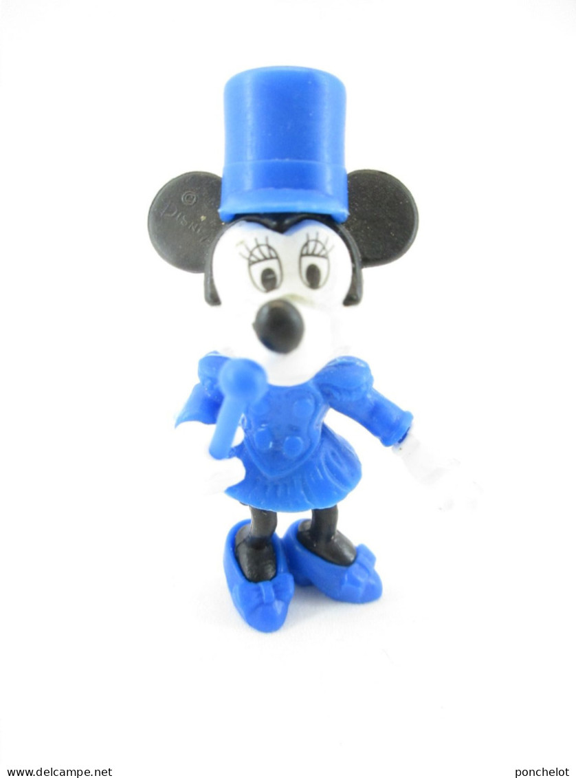 KINDER EU 1987 MICKY UND COMPAGNY Minnie Majorette - Cartoni Animati