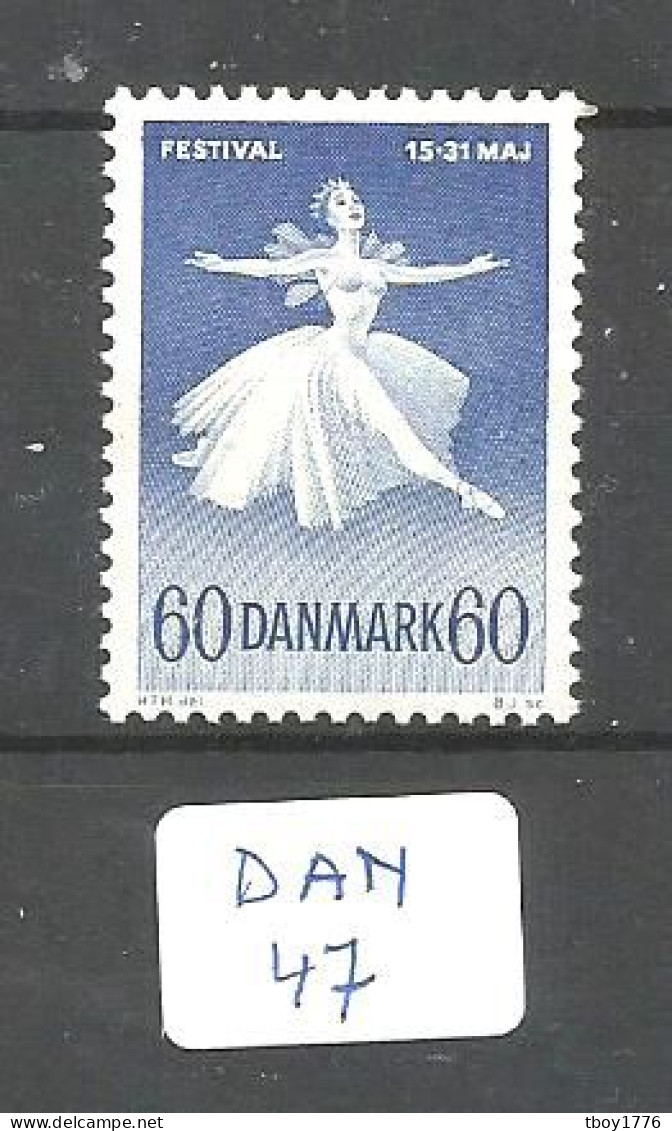 DAN YT 411 En XX - Unused Stamps