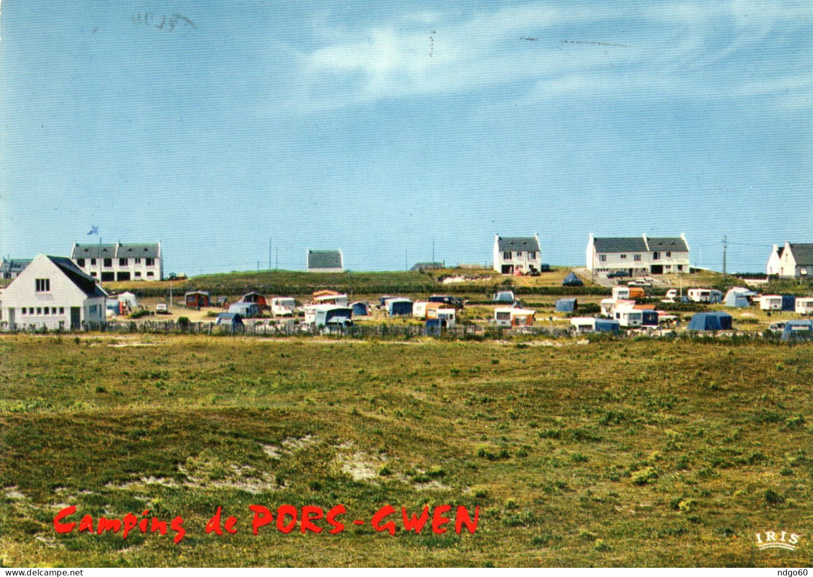 Plouescat - Camping De Pors Gwen - Plouescat