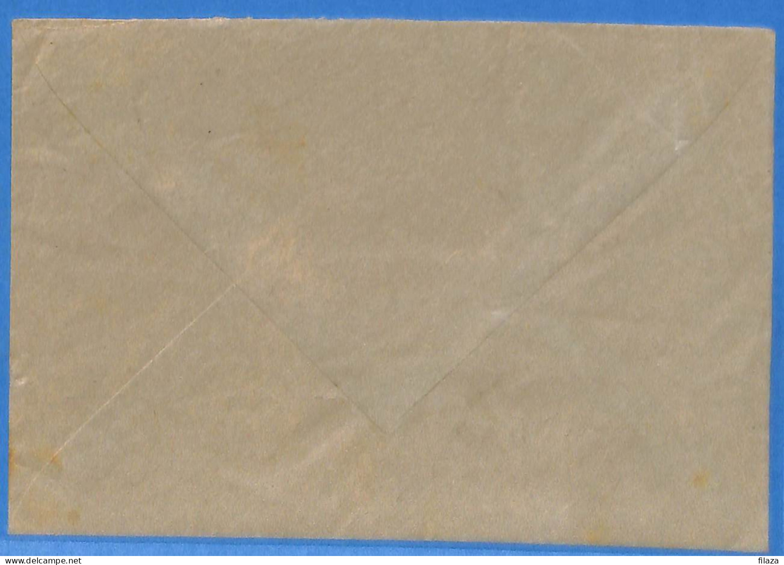 Allemagne DDR - 1955 - Lettre Durch Eilbote De Lausha - G25338 - Covers & Documents
