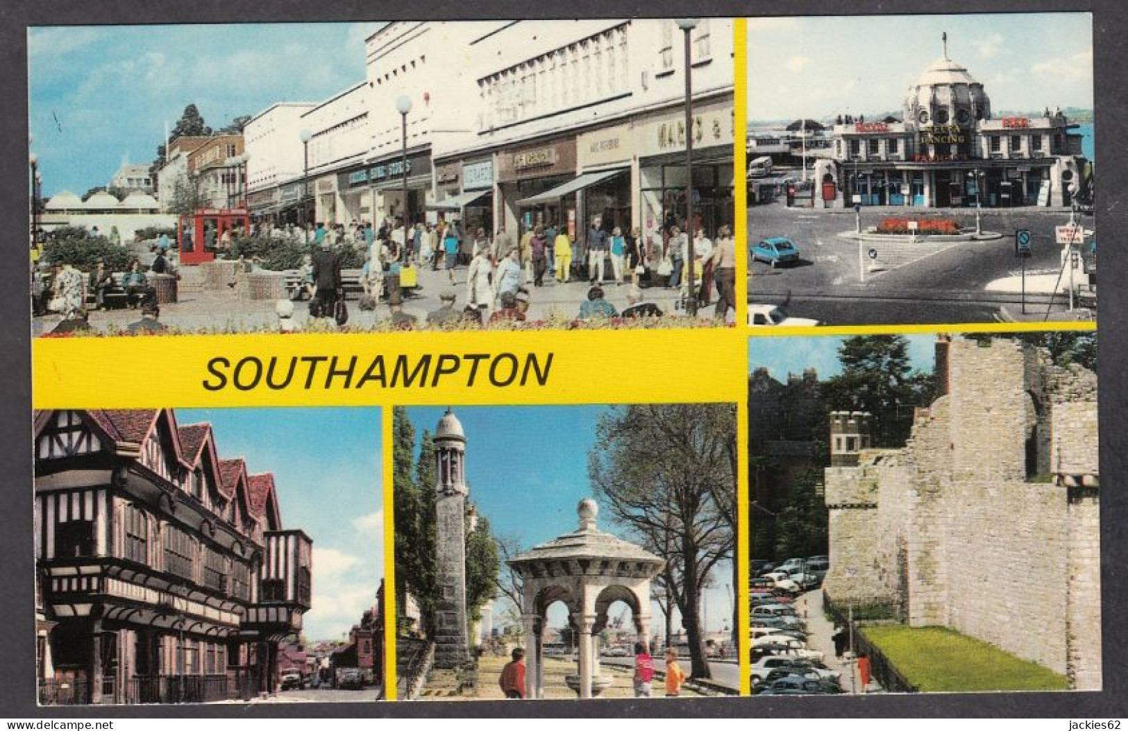 127123/ SOUTHAMPTON - Southampton