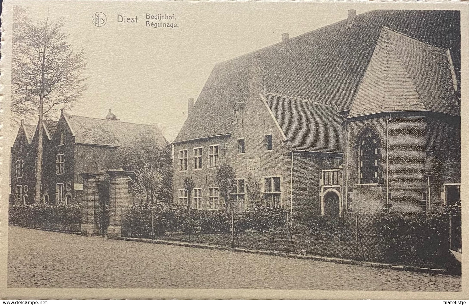 Diest Begijnhof - Diest