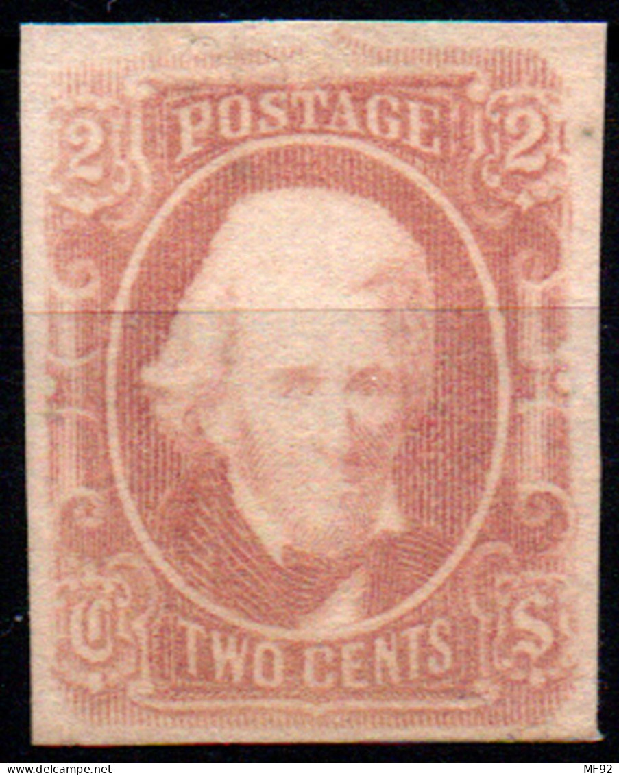 Estados Unidos Nº 7. Año 1862/4 - Unused Stamps