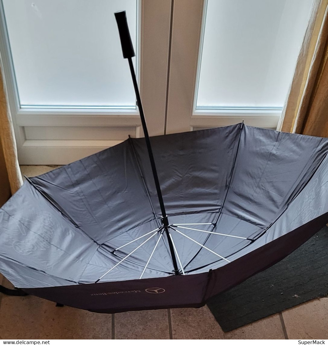 CALLAWAY/MERCEDES Parapluie De Golf Large 130 Cm ** NEUF ** - Regenschirme