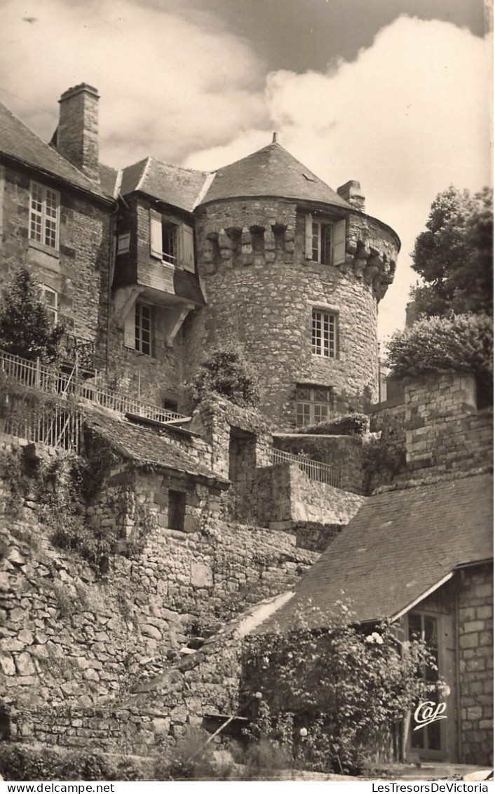 FRANCE - Domfront - La Tour De Chicault (Epoque Médievale) - Carte Postale Ancienne - Domfront