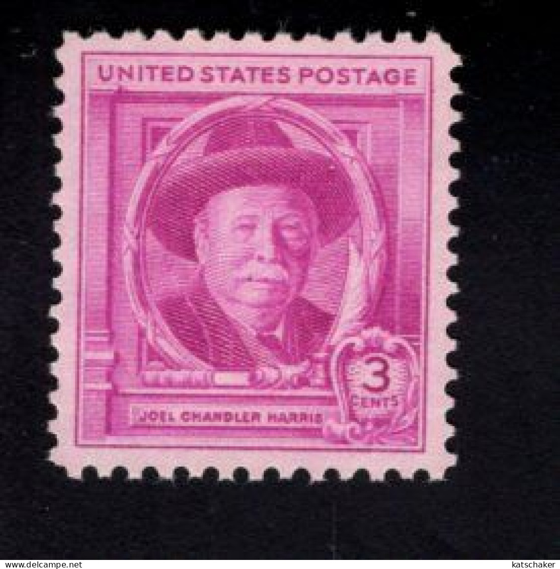 205954116 1948 SCOTT 980 (XX)  POSTFRIS MINT NEVER HINGED - JOE CHANDLER HARRIS - Unused Stamps