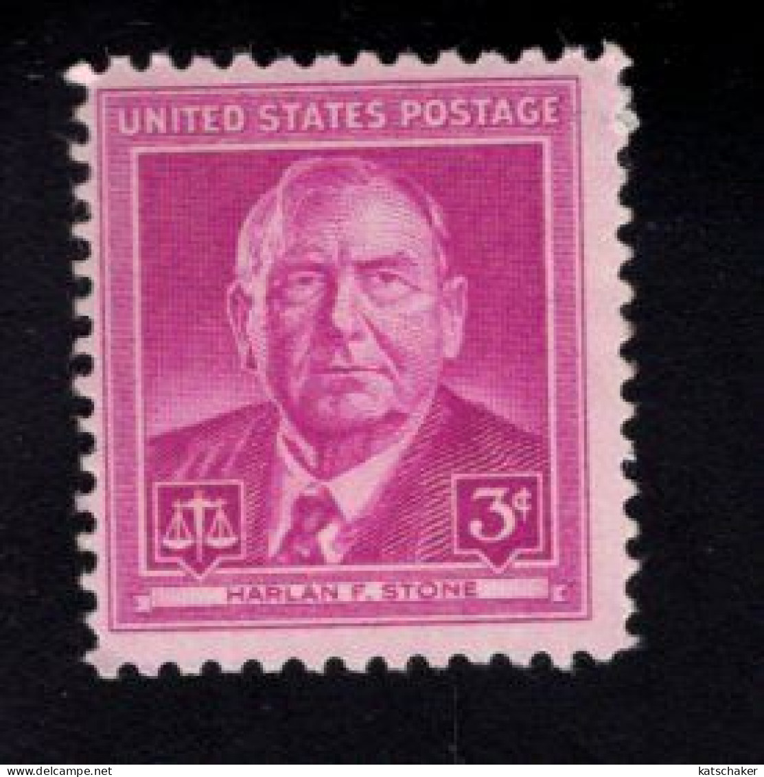 205954751 1948 SCOTT 965 (XX) POSTFRIS MINT NEVER HINGED - Harlan F Stone - Unused Stamps