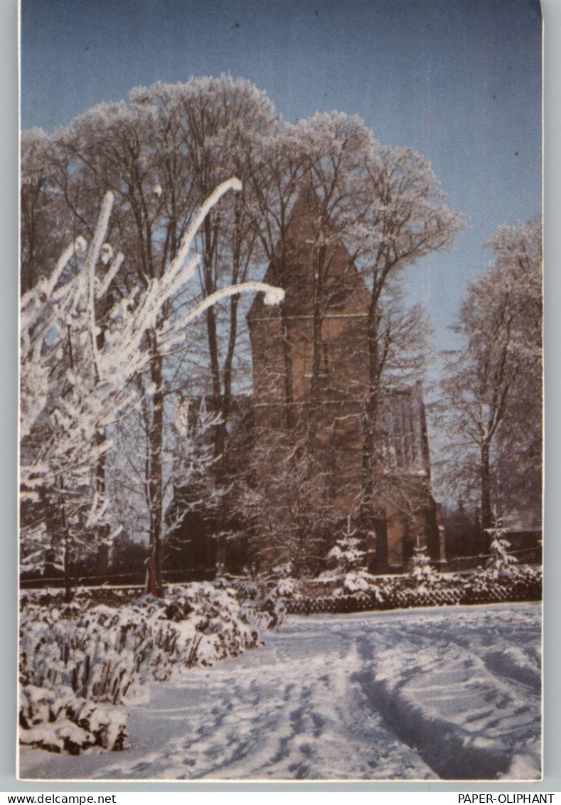 4905 SPENGE - WALLENBRÜCK, Kirche - Herford