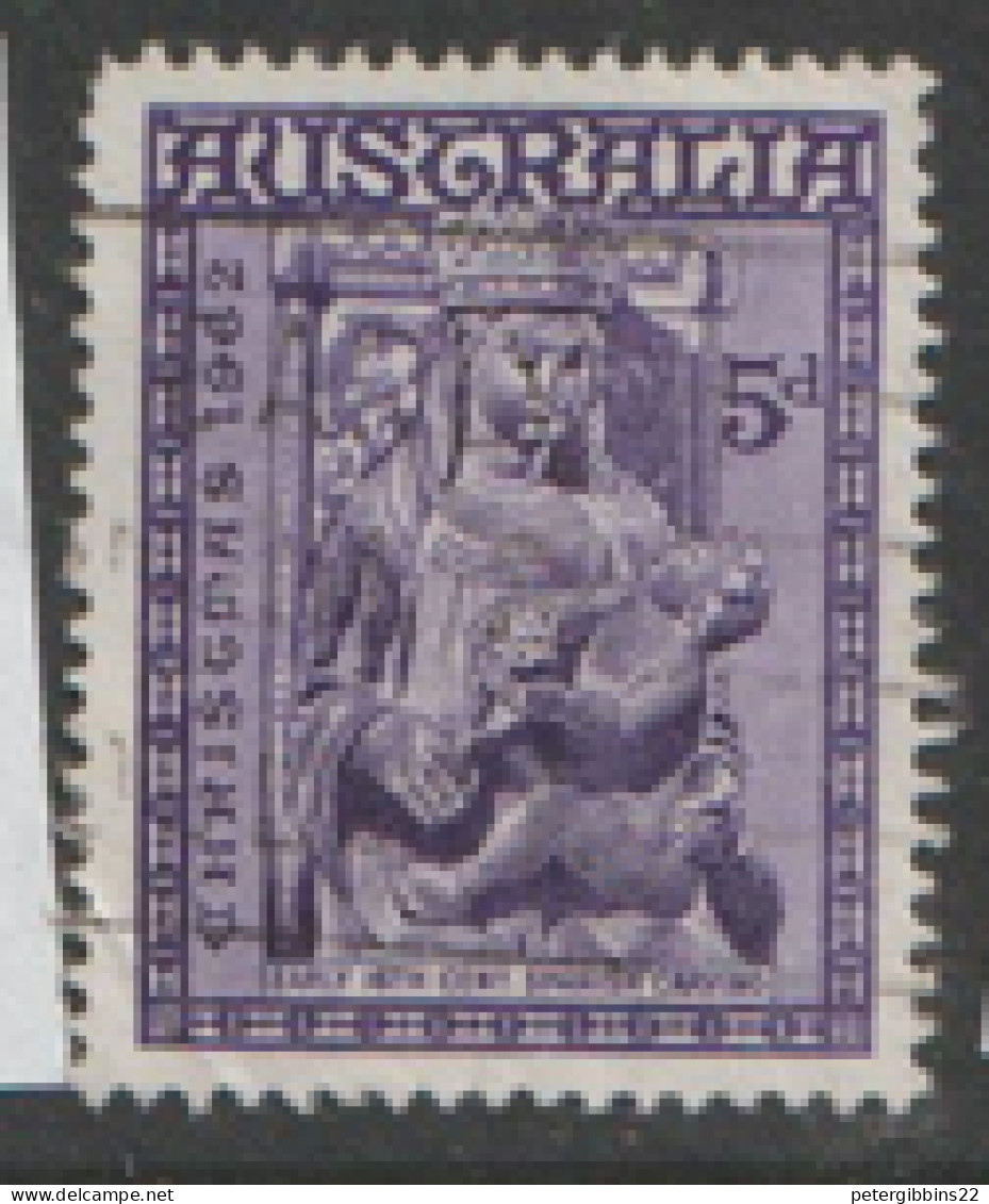 Australia   1962  SG 345  Christmas     Fine Used - Used Stamps