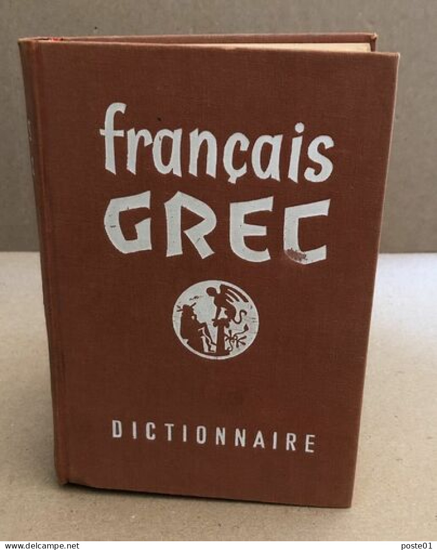 Dictionnaire Français-grec - Non Classés
