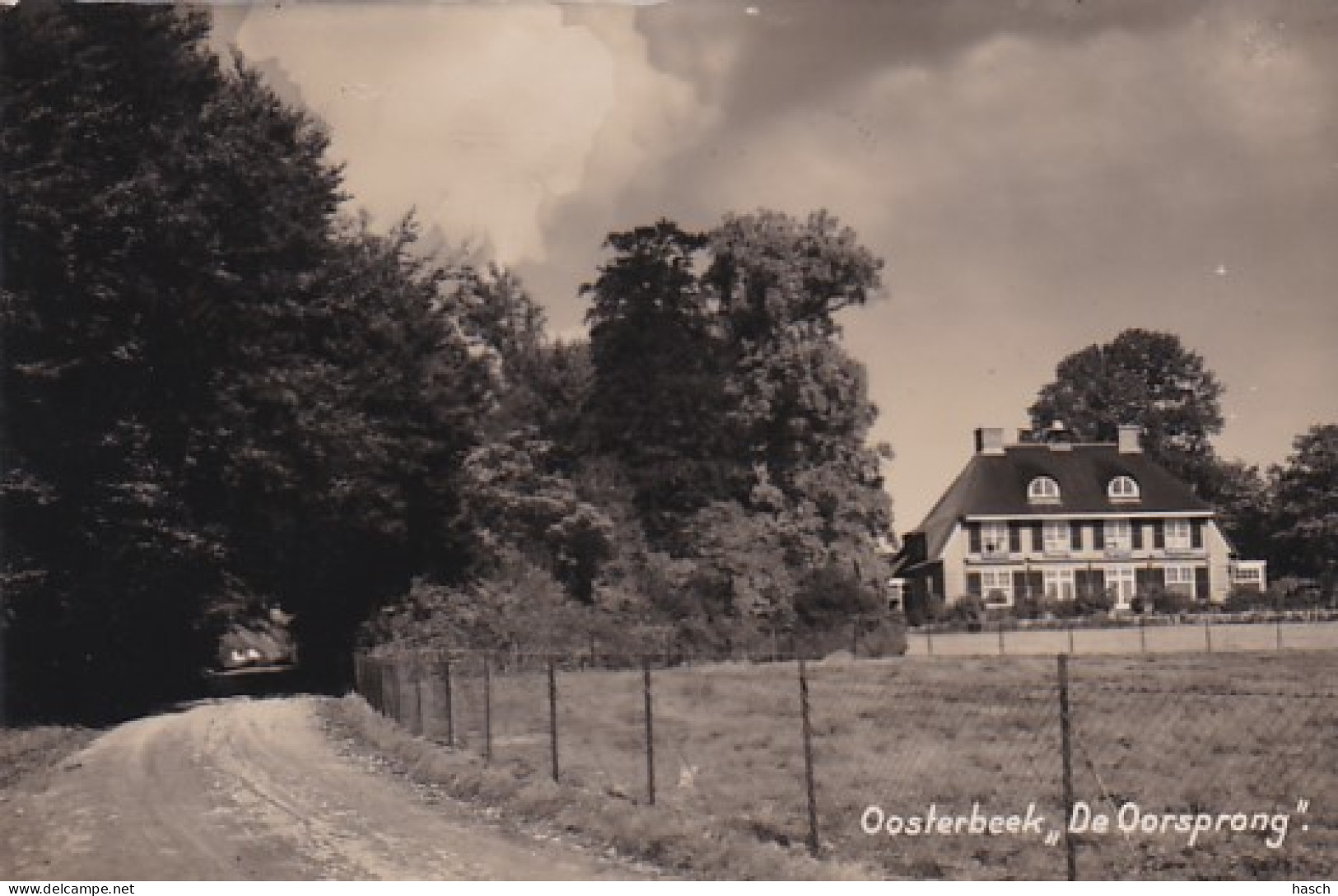 4843227Oosterbeek, ,,De Oorsprong’’ (FOTO KAART)(zie Hoeken) - Oosterbeek