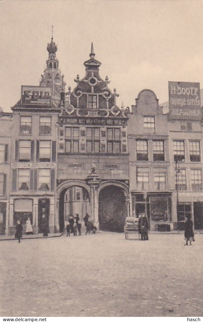 4843242Nijmegen, Kerkboog Aan De Markt. - Nijmegen