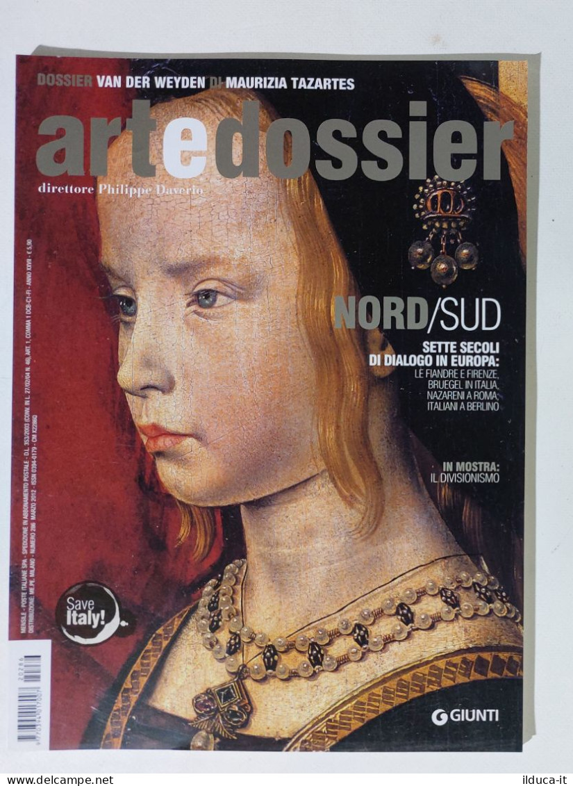 49243 ART E Dossier 2012 N. 286 - Design Olandese / Divisionismo - Arte, Design, Decorazione