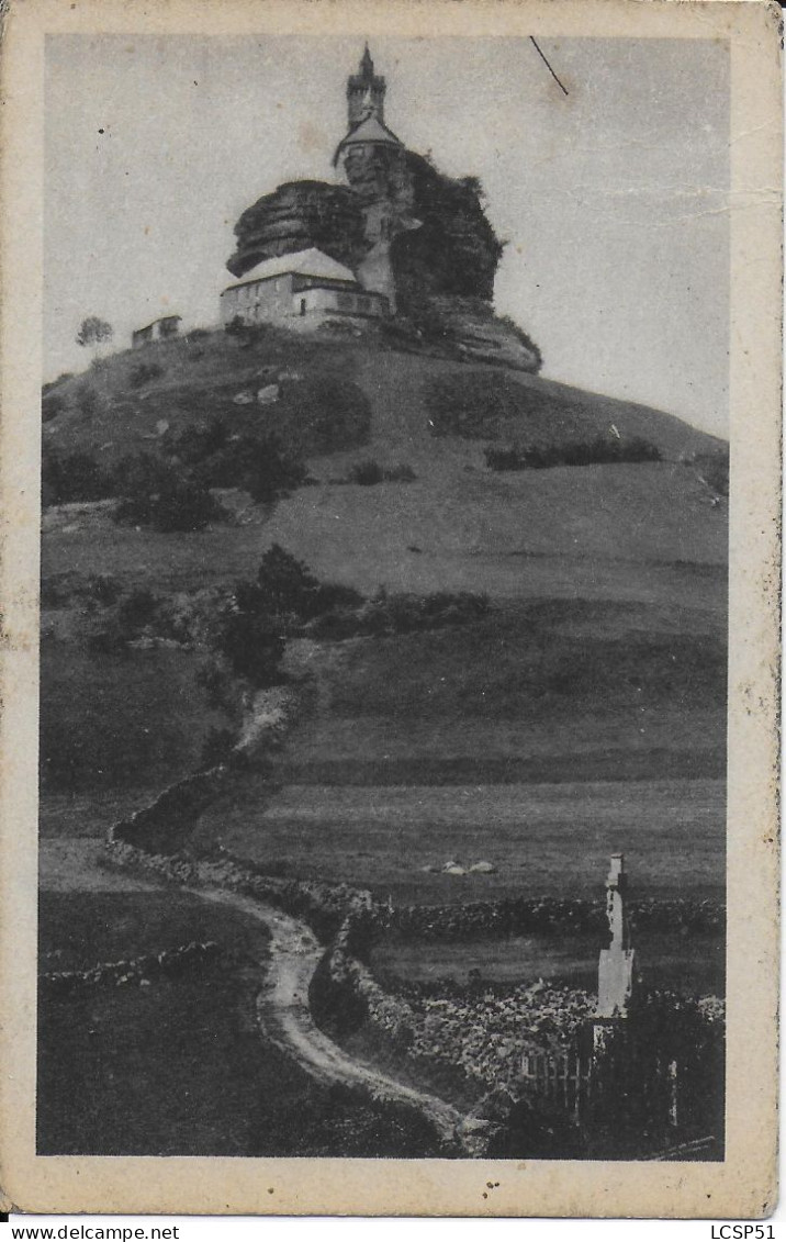 (1) DABO - Eglise, Côté Latéral (intérieur) - Dabo