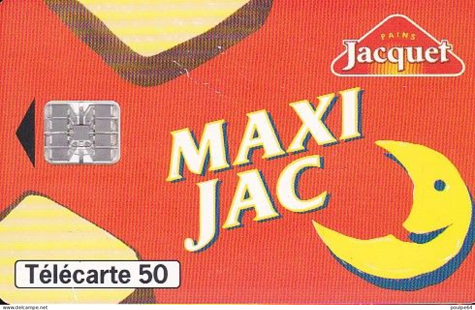F957  03/1999 - MAXI JAC " Rouge " - 50 SC7 - 1999