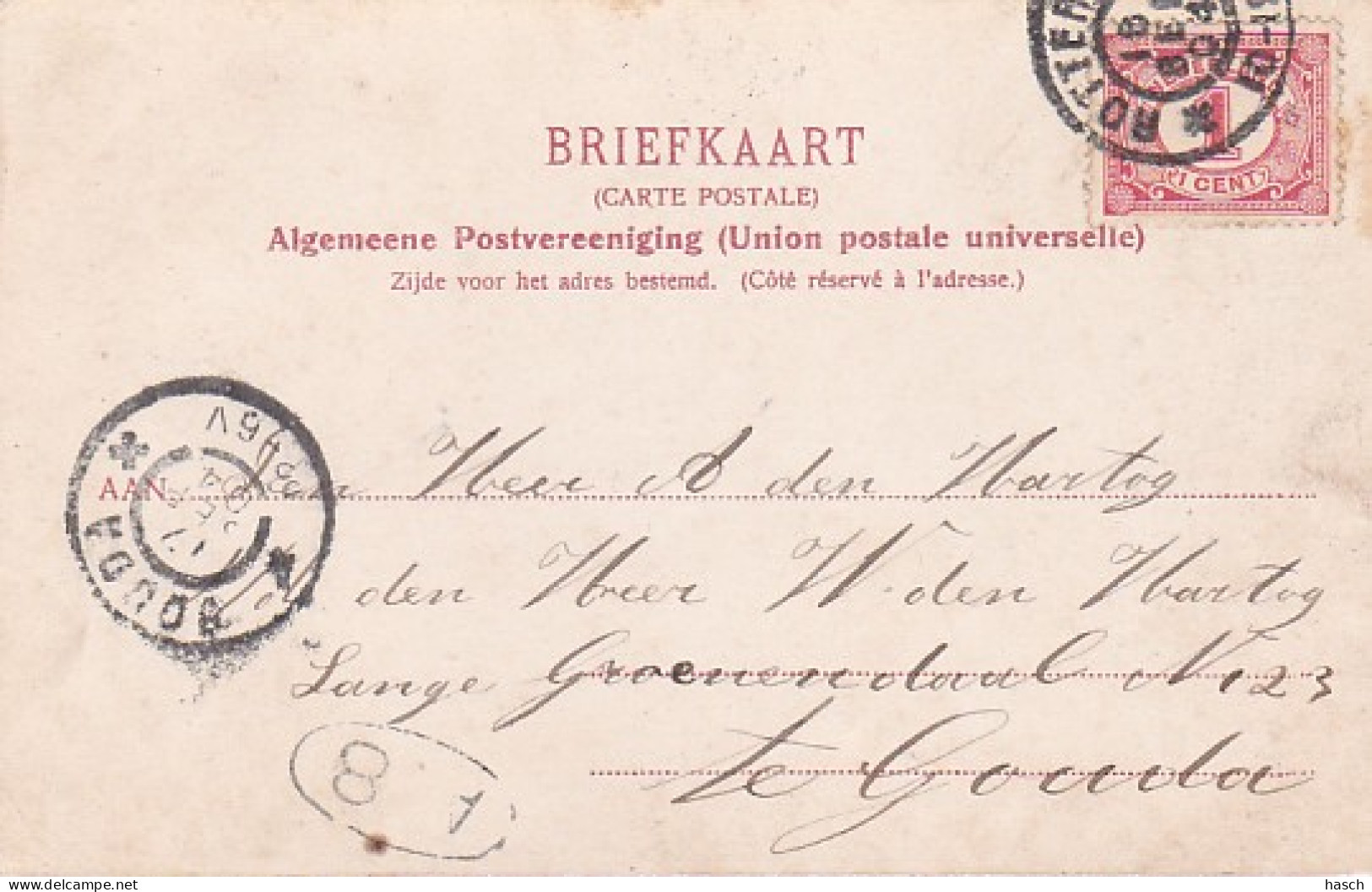 4837110Den Helder, Hr. Ms. Torpedobooten In De Branding Op De Heldersche Kust. 1904. - Den Helder