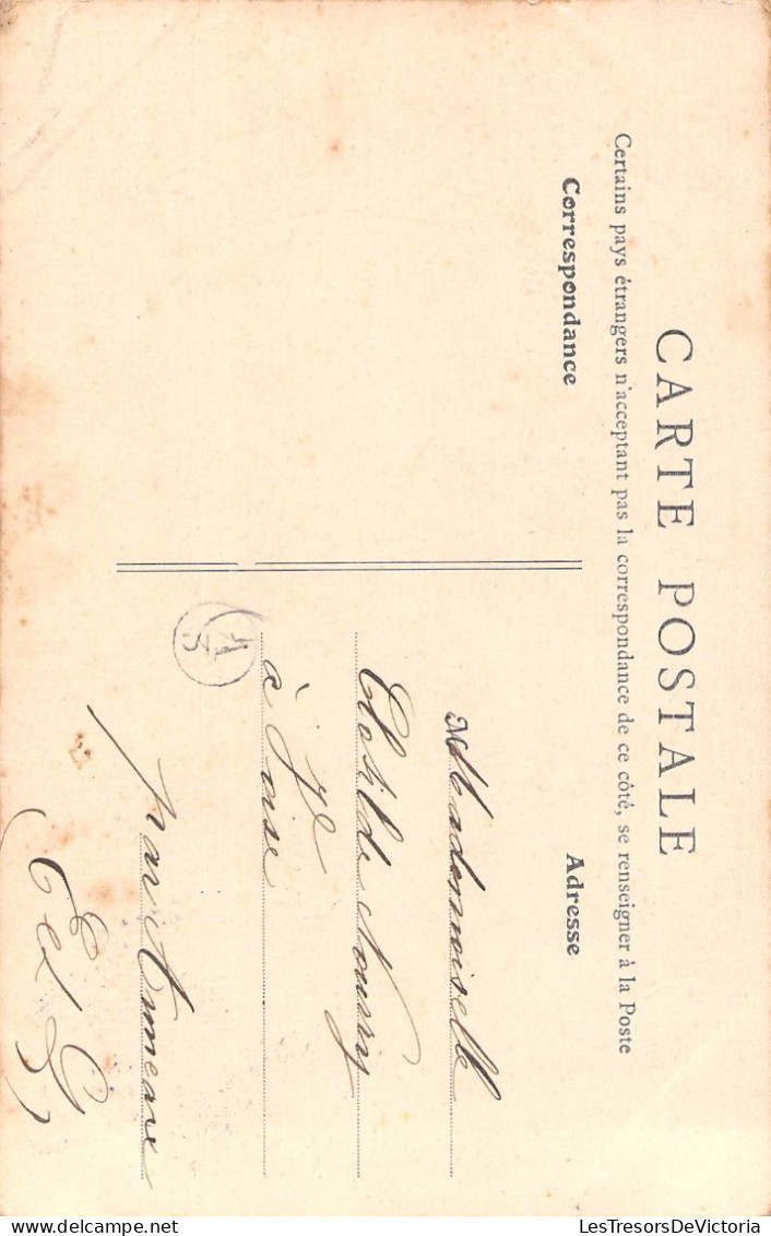 FRANCE - Auneau - Tour Du Chateau - Carte Postale Ancienne - Auneau