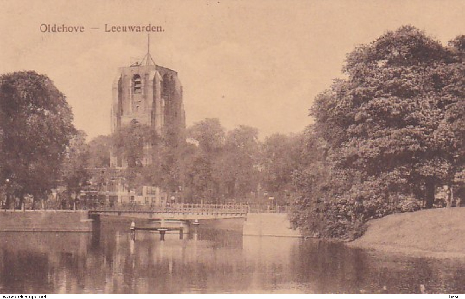 4842366Leeuwarden, Oldehoven.  - Leeuwarden