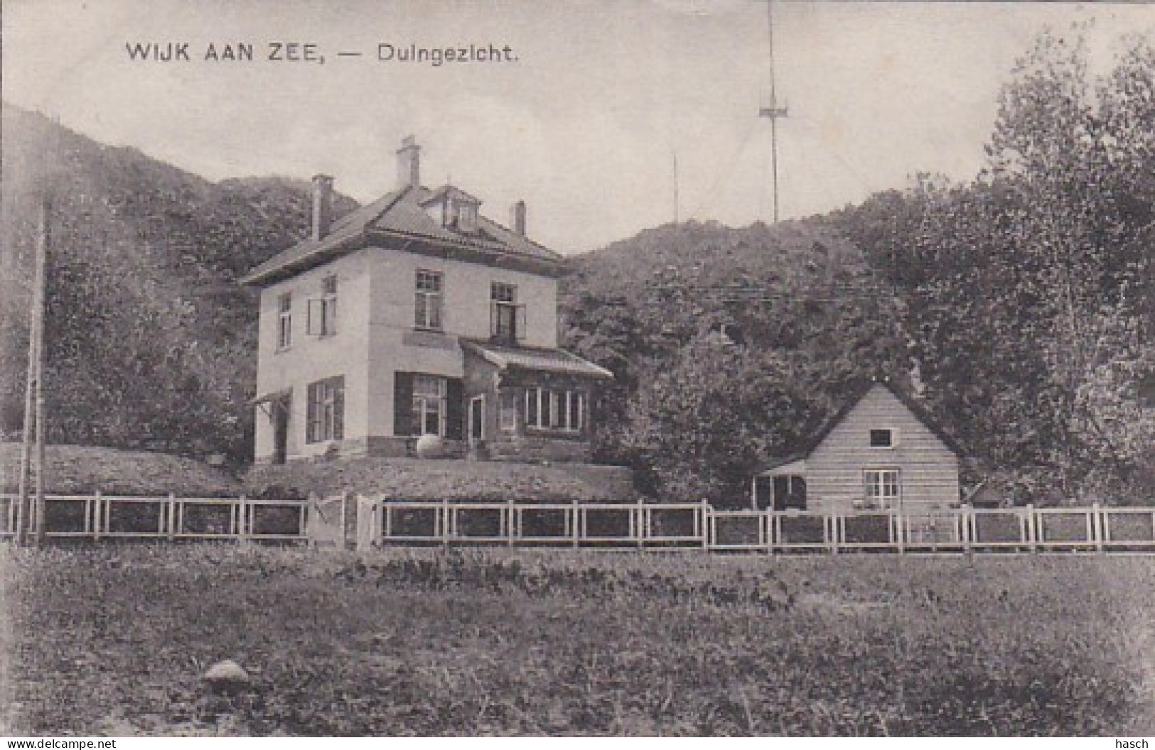 4842441Wijk Aan Zee, Duingezicht. 1919.  - Wijk Aan Zee