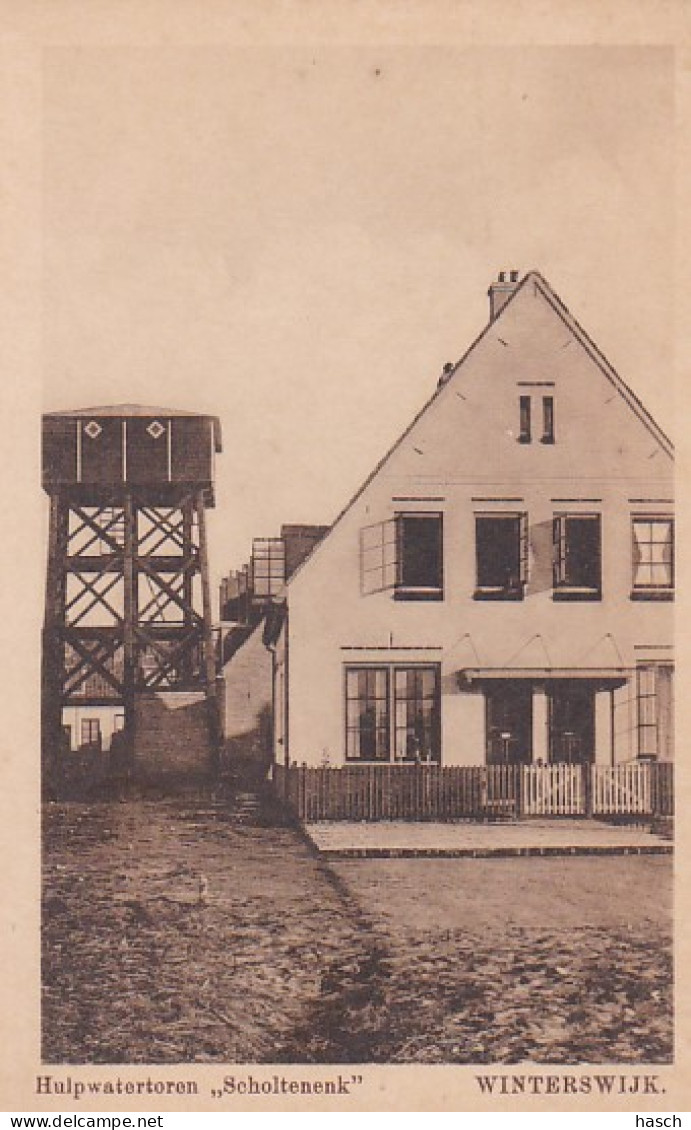 4842527Winterswijk, Hulpwatertoren ,,Scholtenenk’’ - Winterswijk