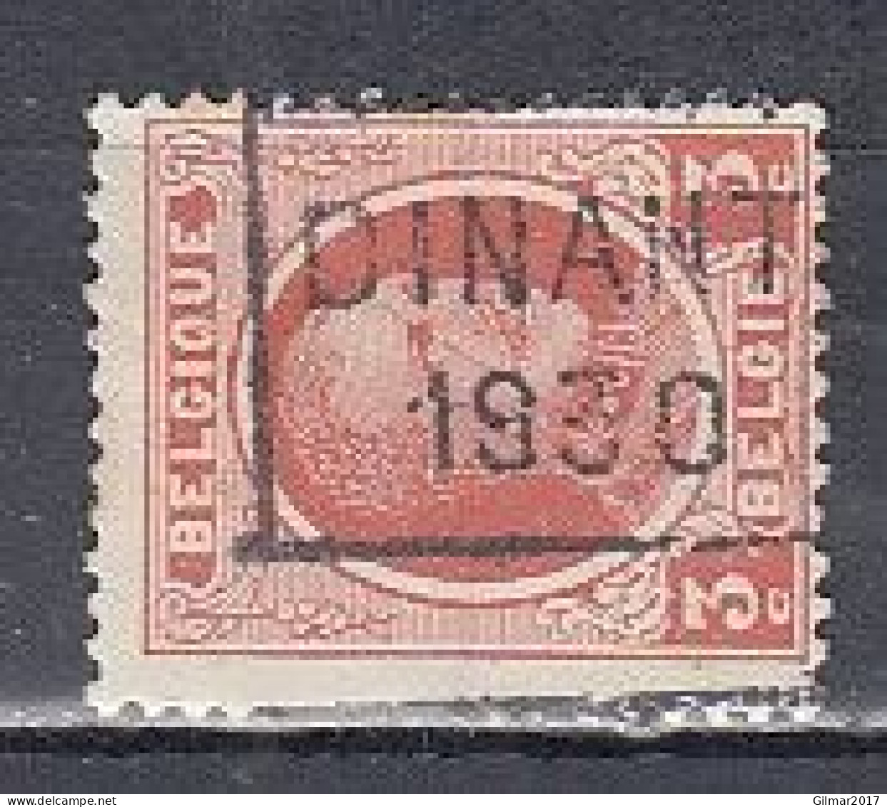 NR5418 Voorafstempeling Op Nr 192 - DINANT 1930 - Positie B (zie Opm) - Rolstempels 1930-..