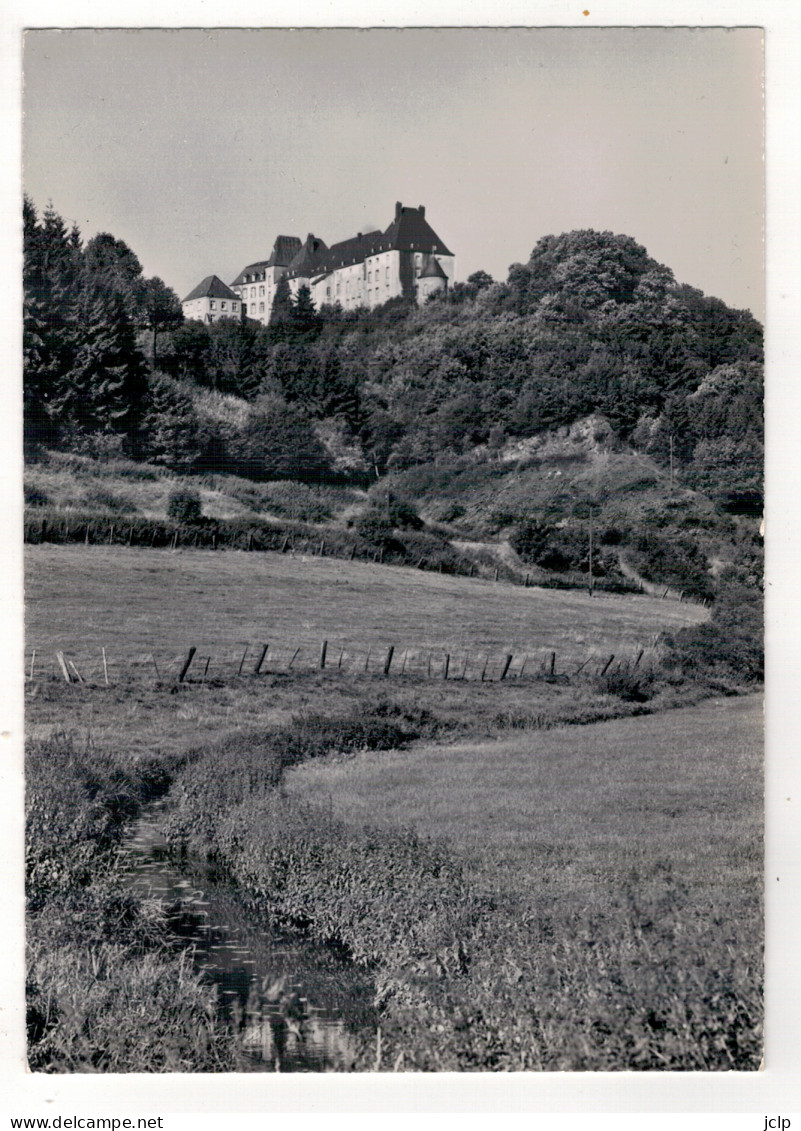 WILTZ - Le Château. - Wiltz