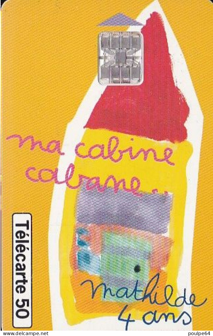 F989 06/1999 - CABINE MATHILDE - 50 SC7 - 1999