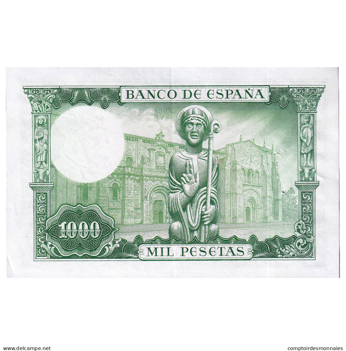 Billet, Espagne, 1000 Pesetas, 1965, 1965-11-19, KM:151, SUP - 1000 Peseten