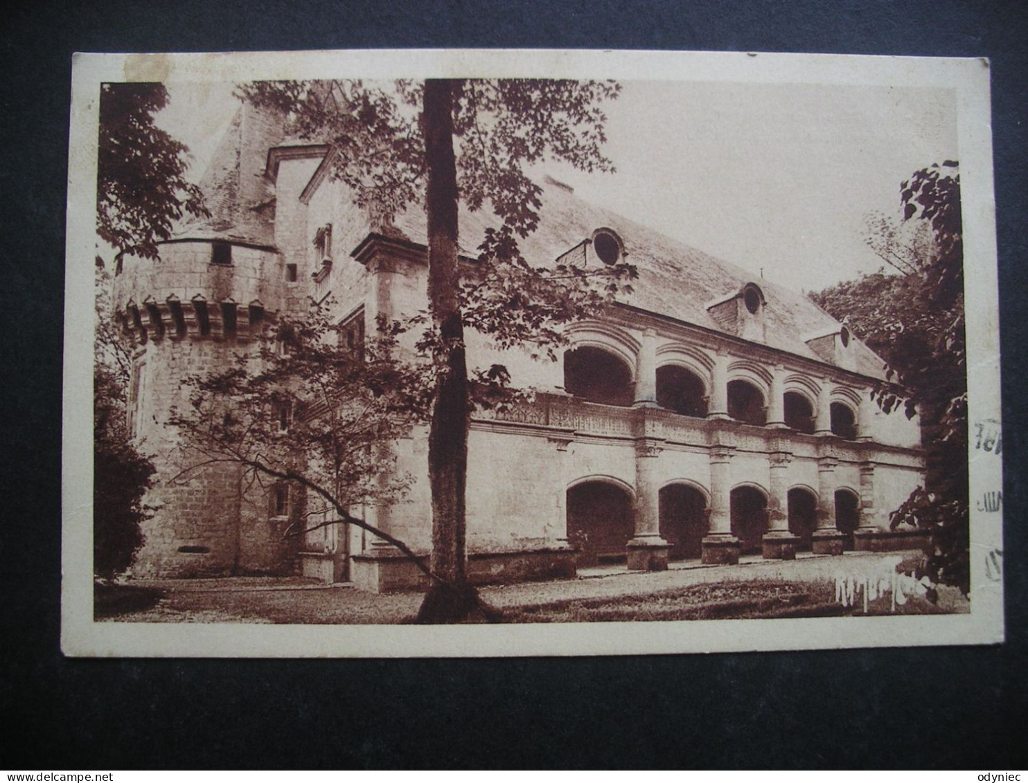 "L'Aunis Et Saintonge" Chateau De Dampierre-sur-Boutonne 1933 - Dampierre-sur-Boutonne