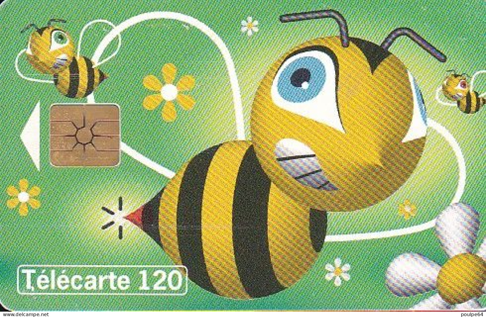 F1000  08/1999 - L'ABEILLE - 120 GEM1 - 1999