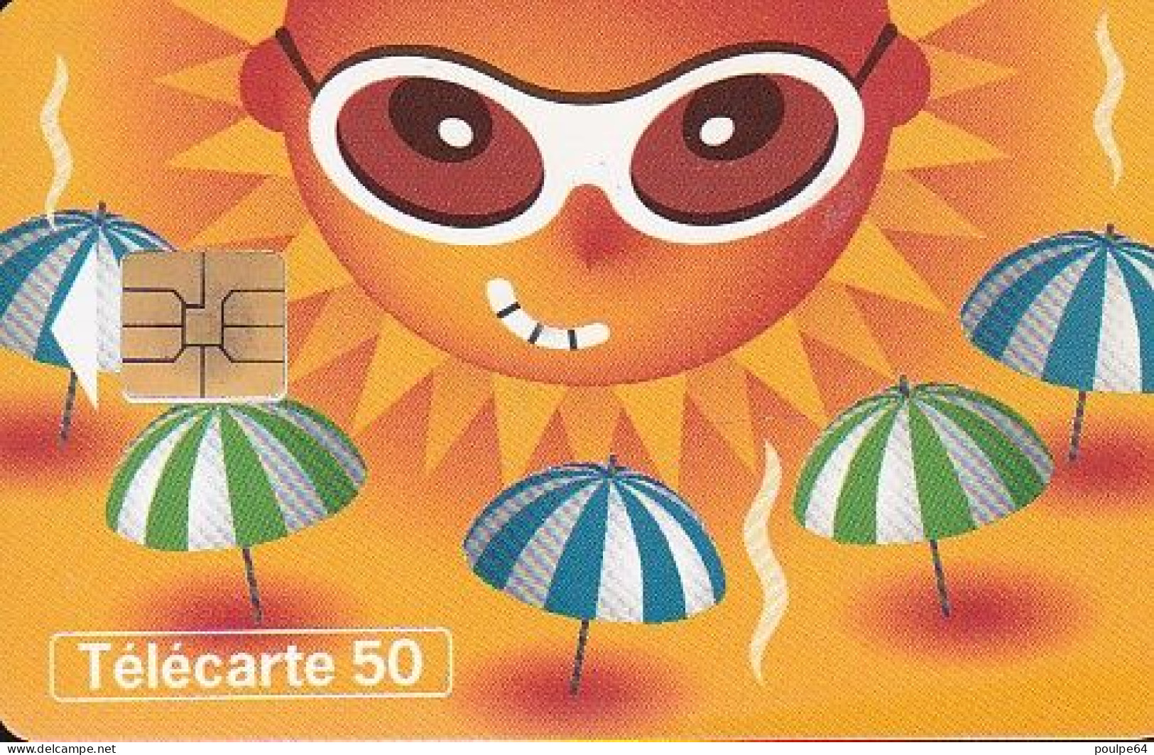 F1001  07/1999 - LE SOLEIL - 50 SO3 - 1999