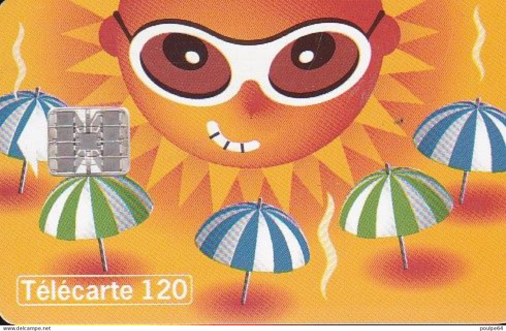 F1002  08/1999 - LE SOLEIL - 120 SC7 - 1999