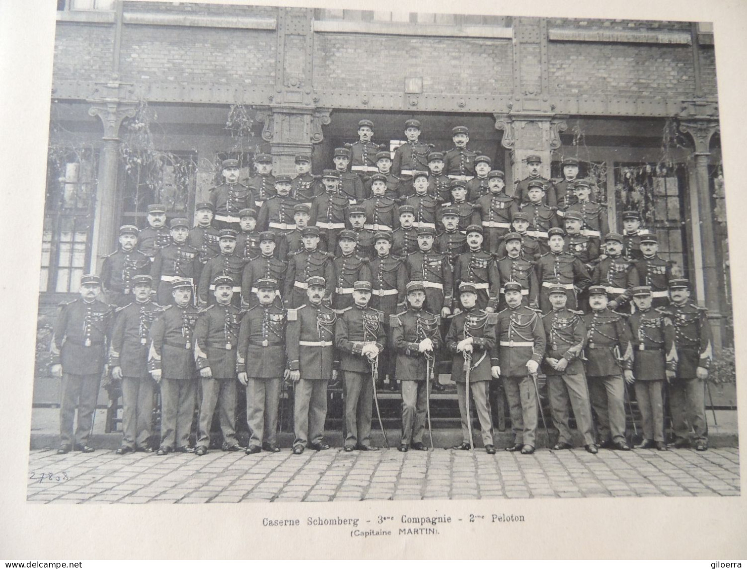 GARDE REPUBIQUAINE  DE PARIS 1927 (LA)