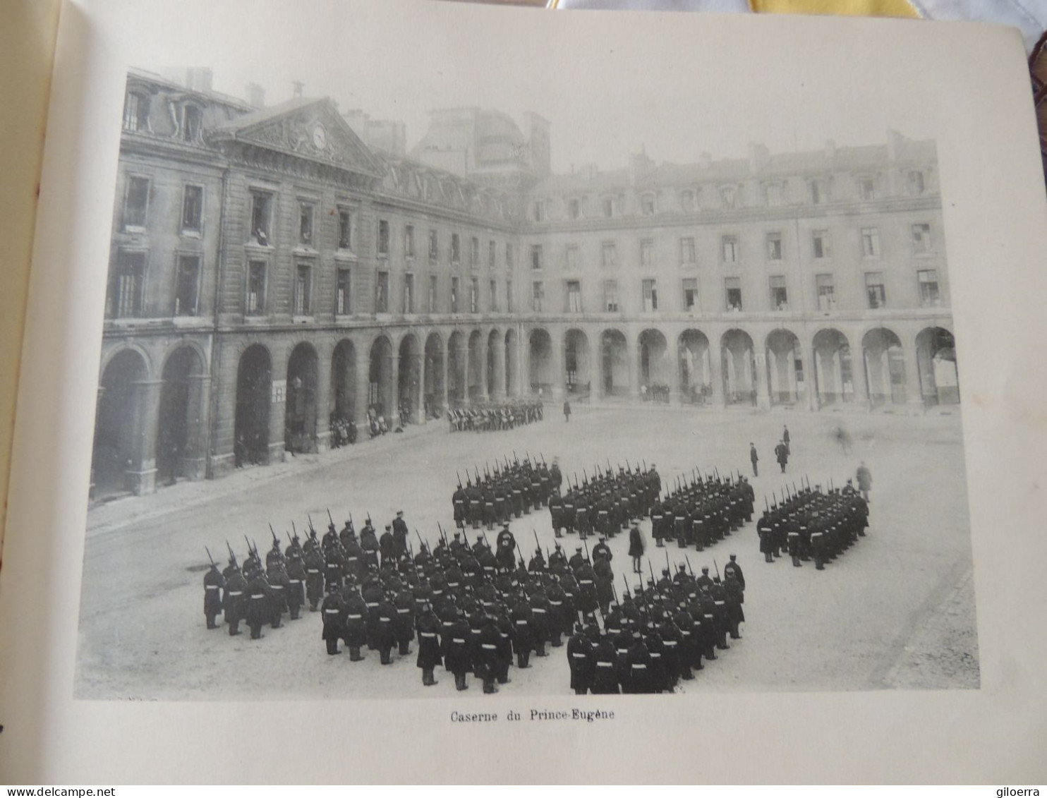 GARDE REPUBIQUAINE  DE PARIS 1927 (LA)