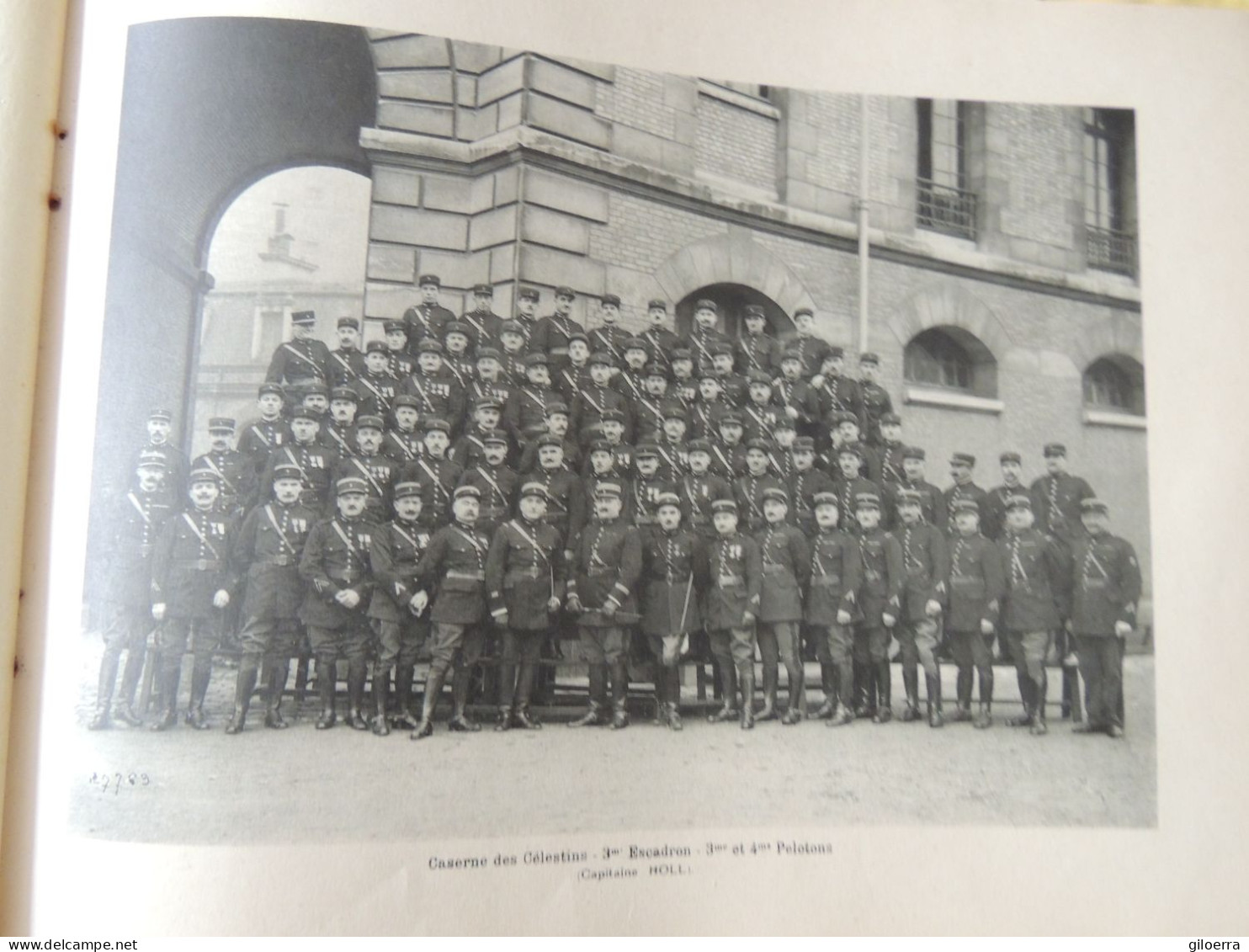 GARDE REPUBIQUAINE  DE PARIS 1927 (LA)