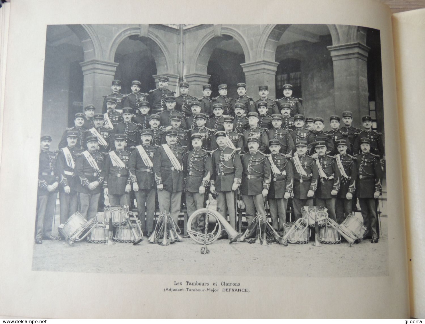 GARDE REPUBIQUAINE  DE PARIS 1927 (LA)