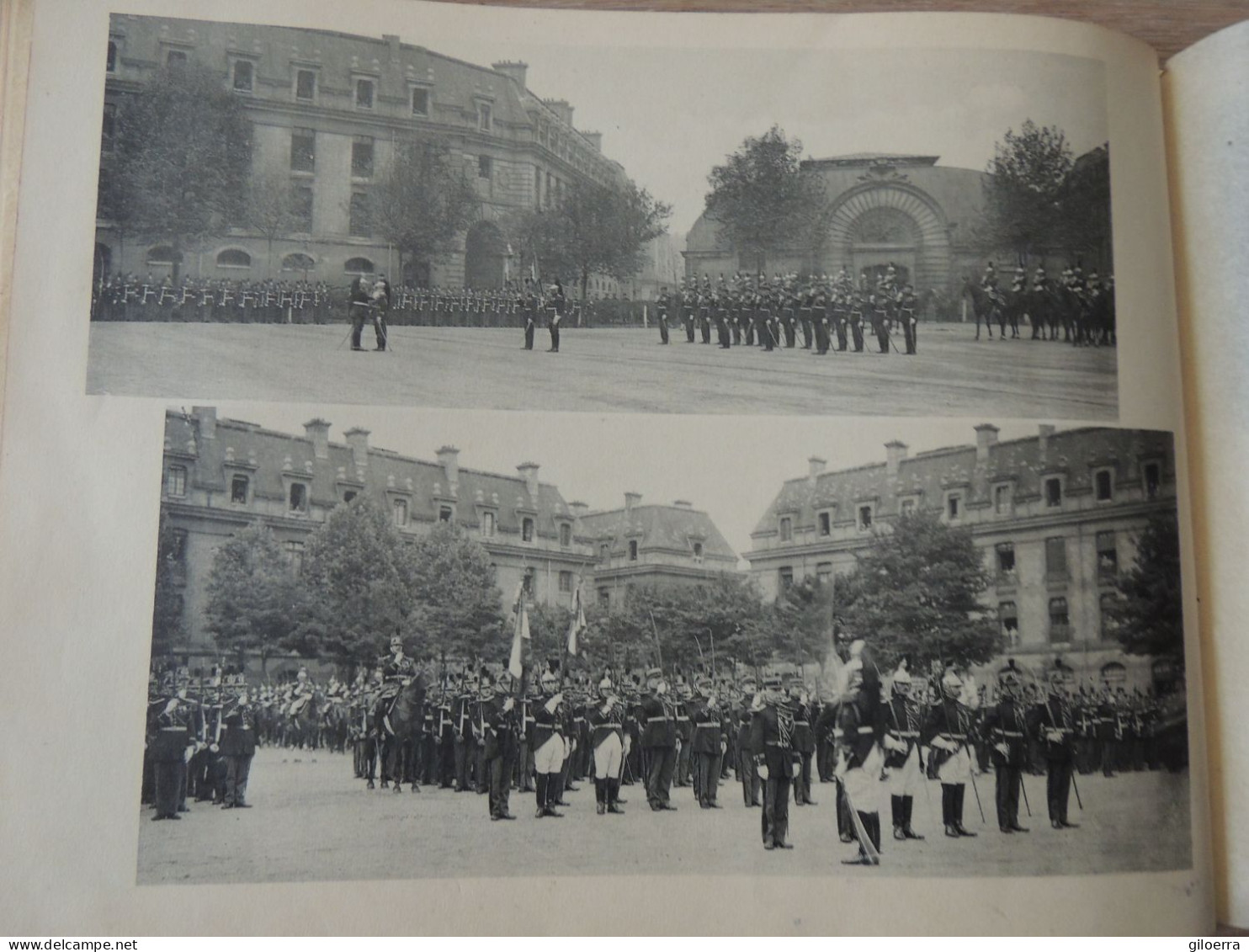 GARDE REPUBIQUAINE  DE PARIS 1927 (LA)