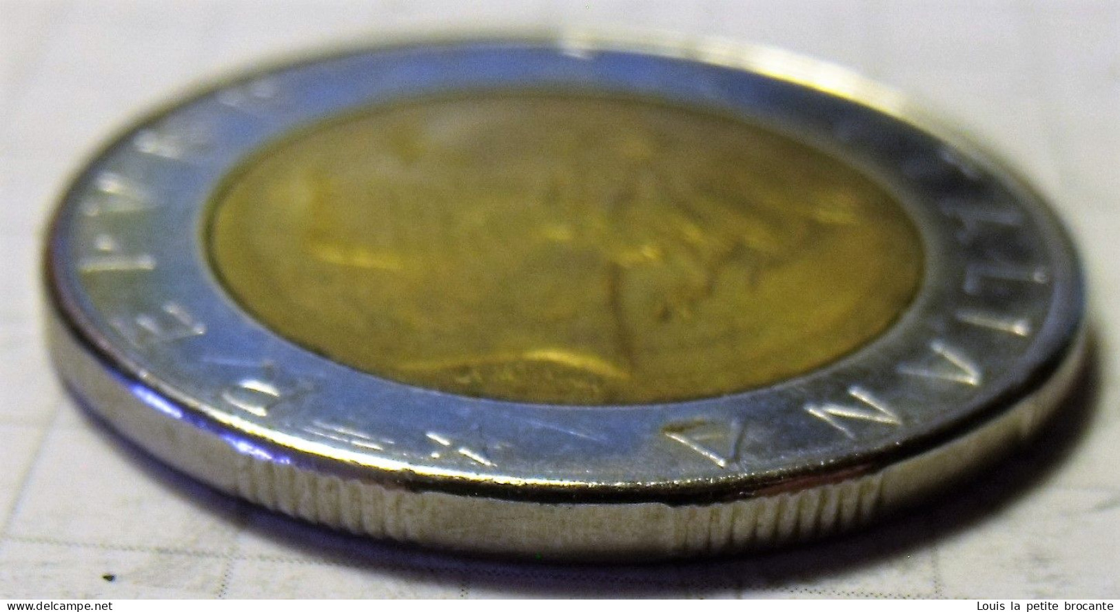 1 lot de 5 pièces, 1_Victor Emanuele II bronze ou cuivre, 1867, 10 centesimi, 1_Victor Emanuele II cuivre, 1861, 5 cente