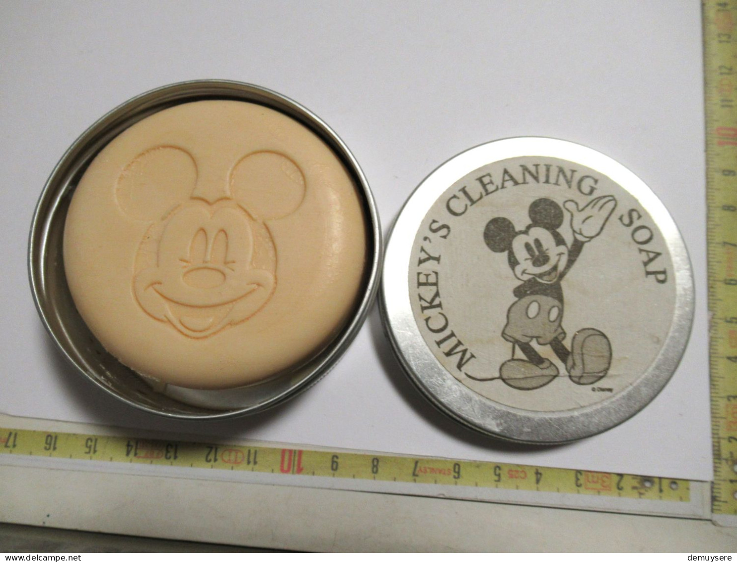 Lade 15 - Mickey4s Cleaning Soap - Productos De Belleza