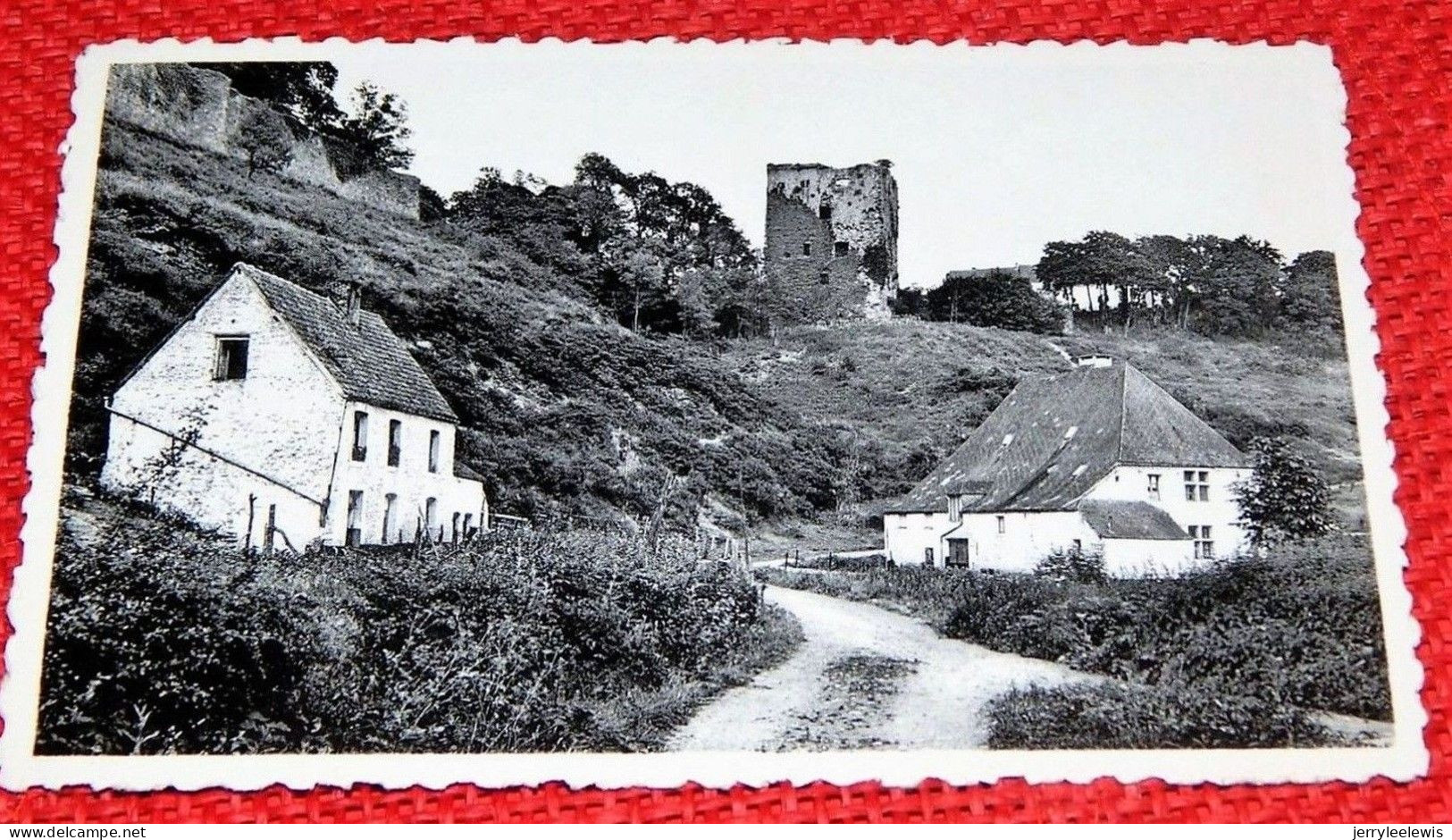 BEAUMONT  -  La Tour Salamandre Et Le Vieux Moulin - Beaumont