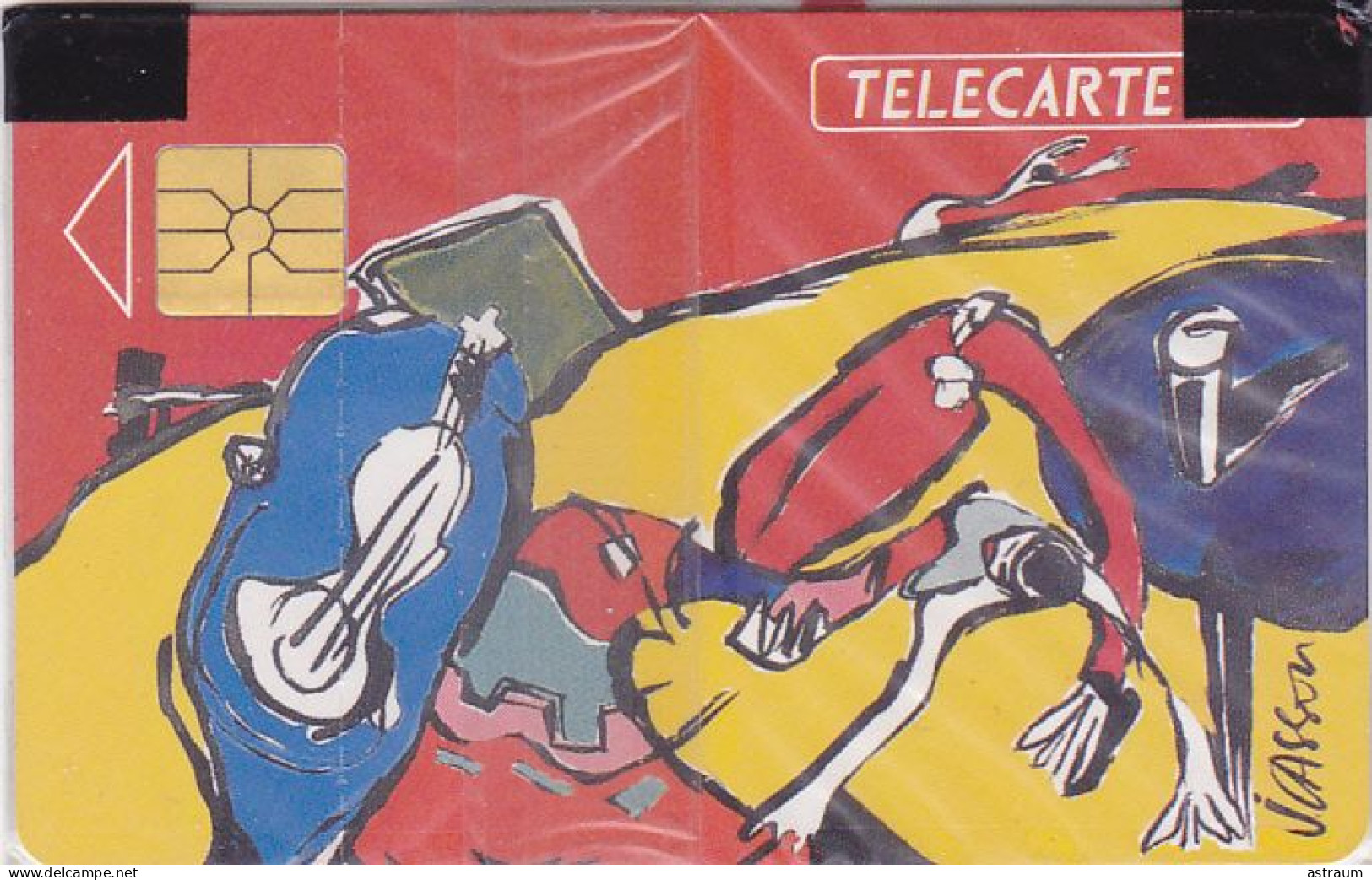 Telecarte Privée / Publique En1 NSB - Année De La Telecarte - 50 U - Gem- 1991 - 50 Einheiten