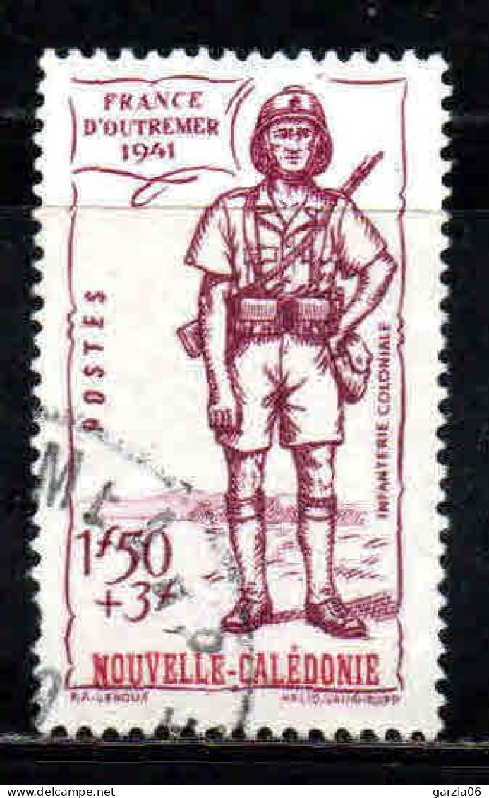 Nouvelle Calédonie  - 1941 -  Défense De L' Empire -   N° 191  - Oblit - Used - Gebraucht