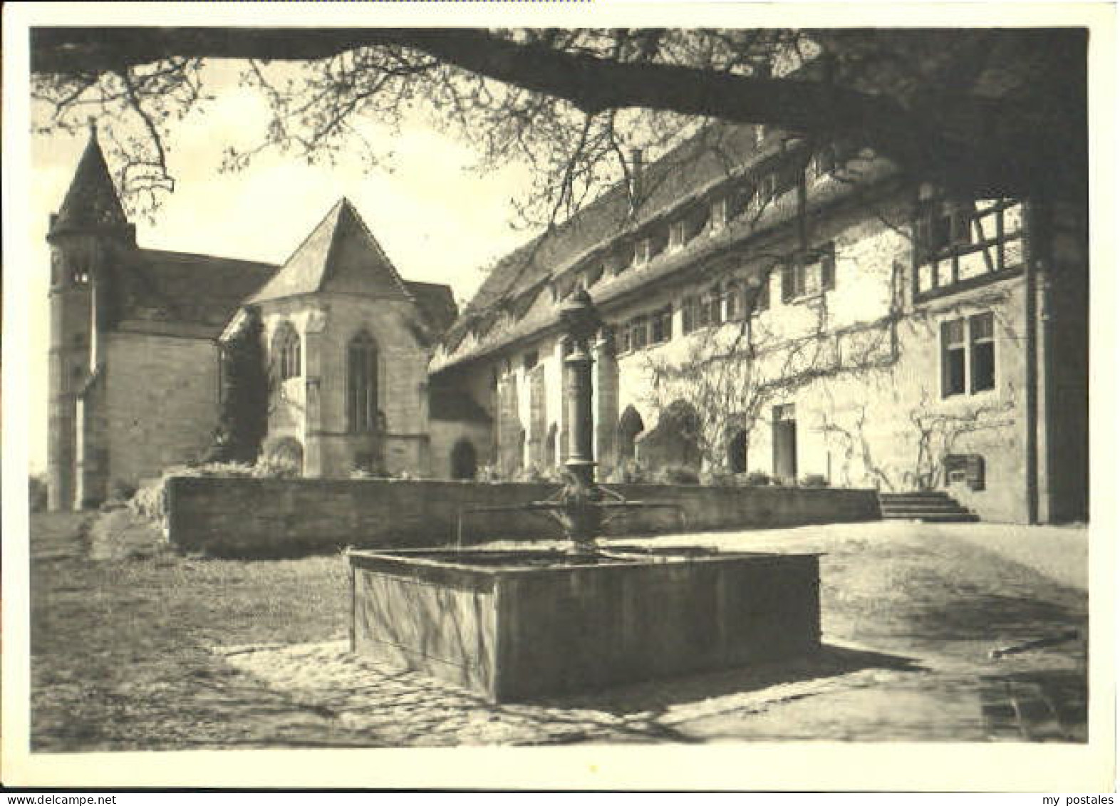 70099331 Lorch Wuerttemberg Kloster Lorch Altersheim O 1949 Lorch - Lorch