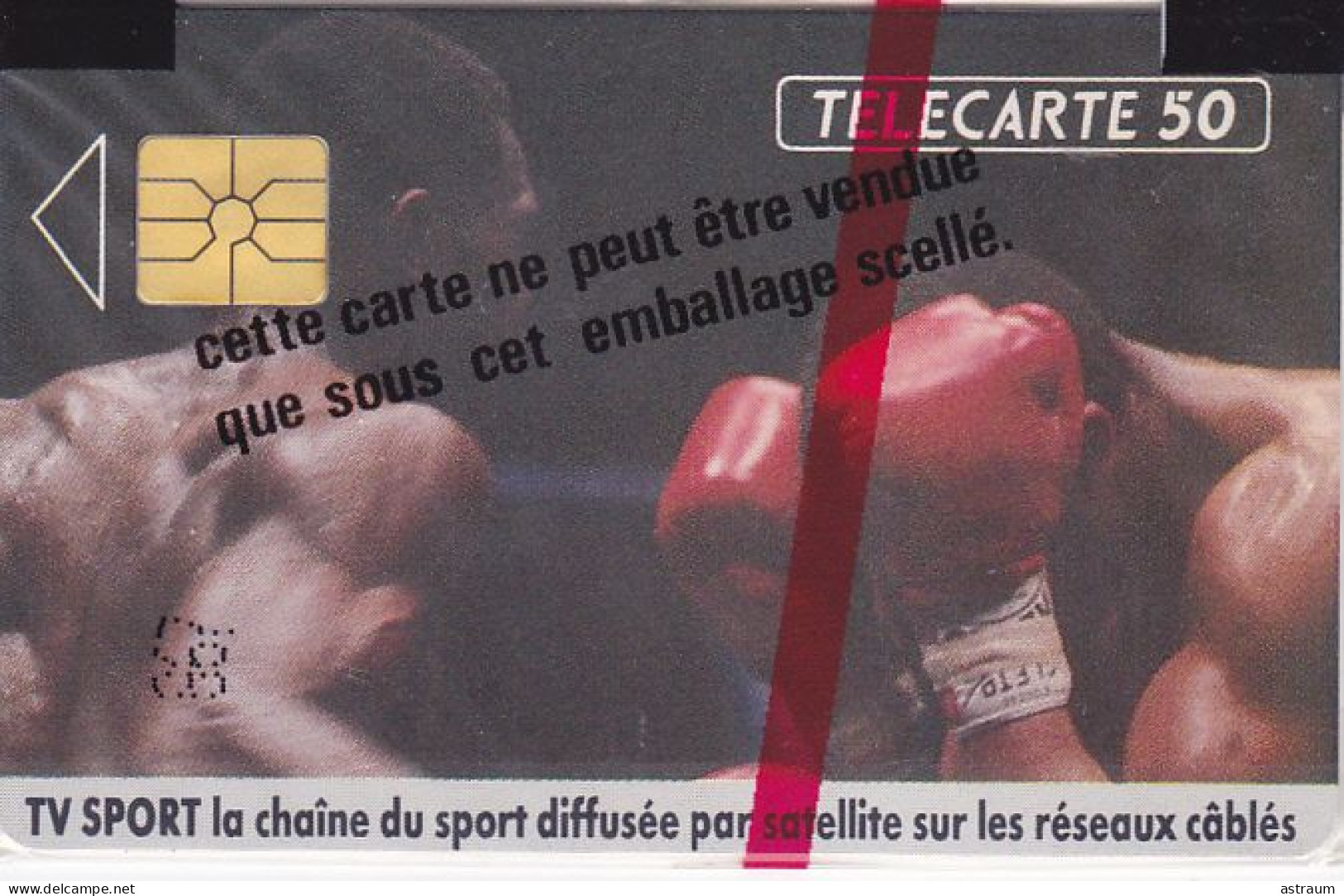 Telecarte Privée / Publique En62 NSB - Tv Sport - 50 U - Gem - 1991 - 50 Einheiten
