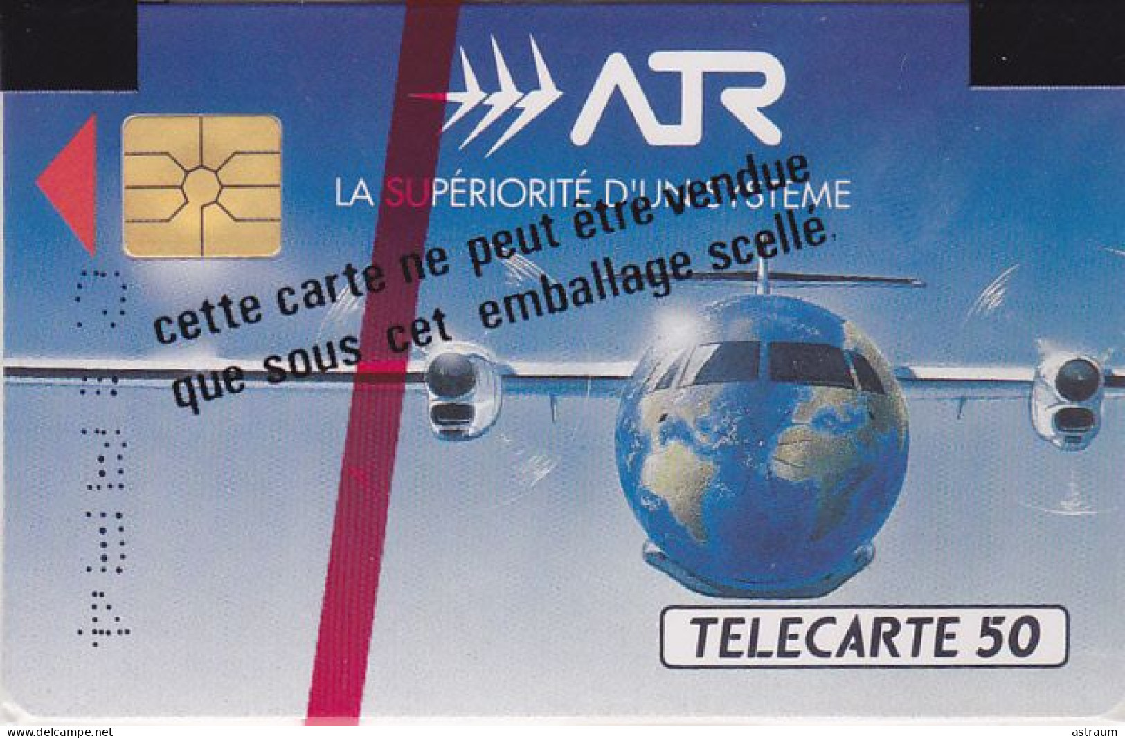 Telecarte Privée / Publique En84 NSB - Atr Superiorité D'un Systeme - 50 U - Gem - 1991 - 50 Einheiten