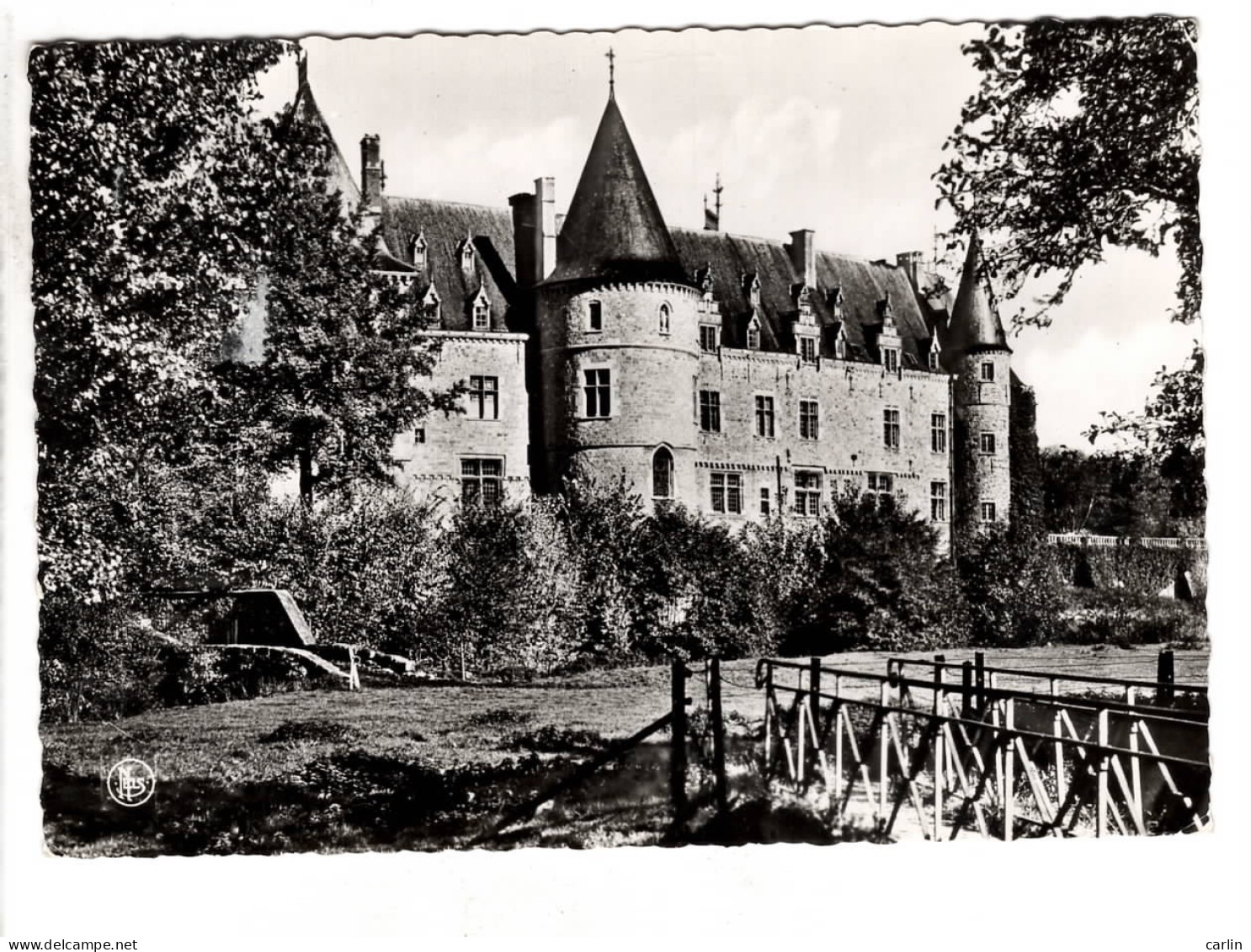 Ham Sur Heure Château - Ham-sur-Heure-Nalinnes