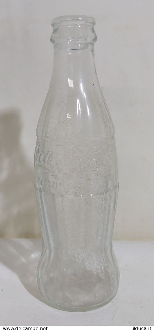 71276 Bottiglia In Vetro Coca Cola - 200 Ml - Soda