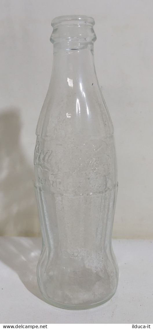 71276 Bottiglia In Vetro Coca Cola - 200 Ml - Limonade