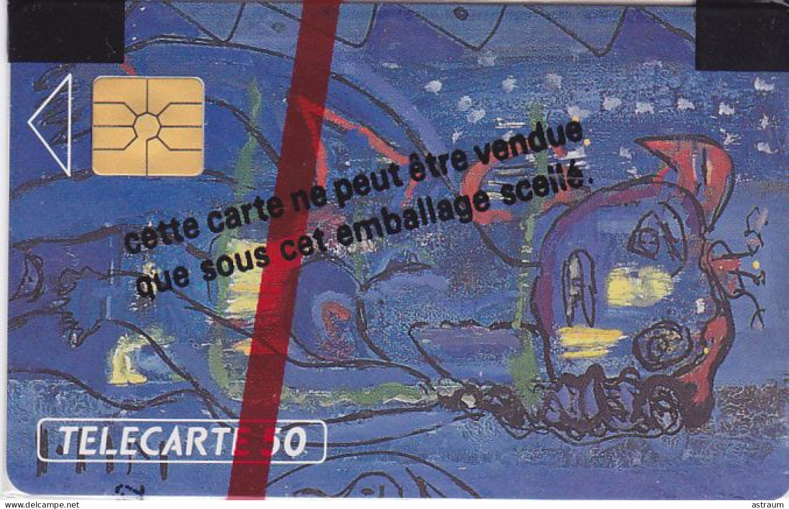 Telecarte Privée / Publique En126 NSB - Rodier 2 - 50 U - Gem - 1991 - 50 Units