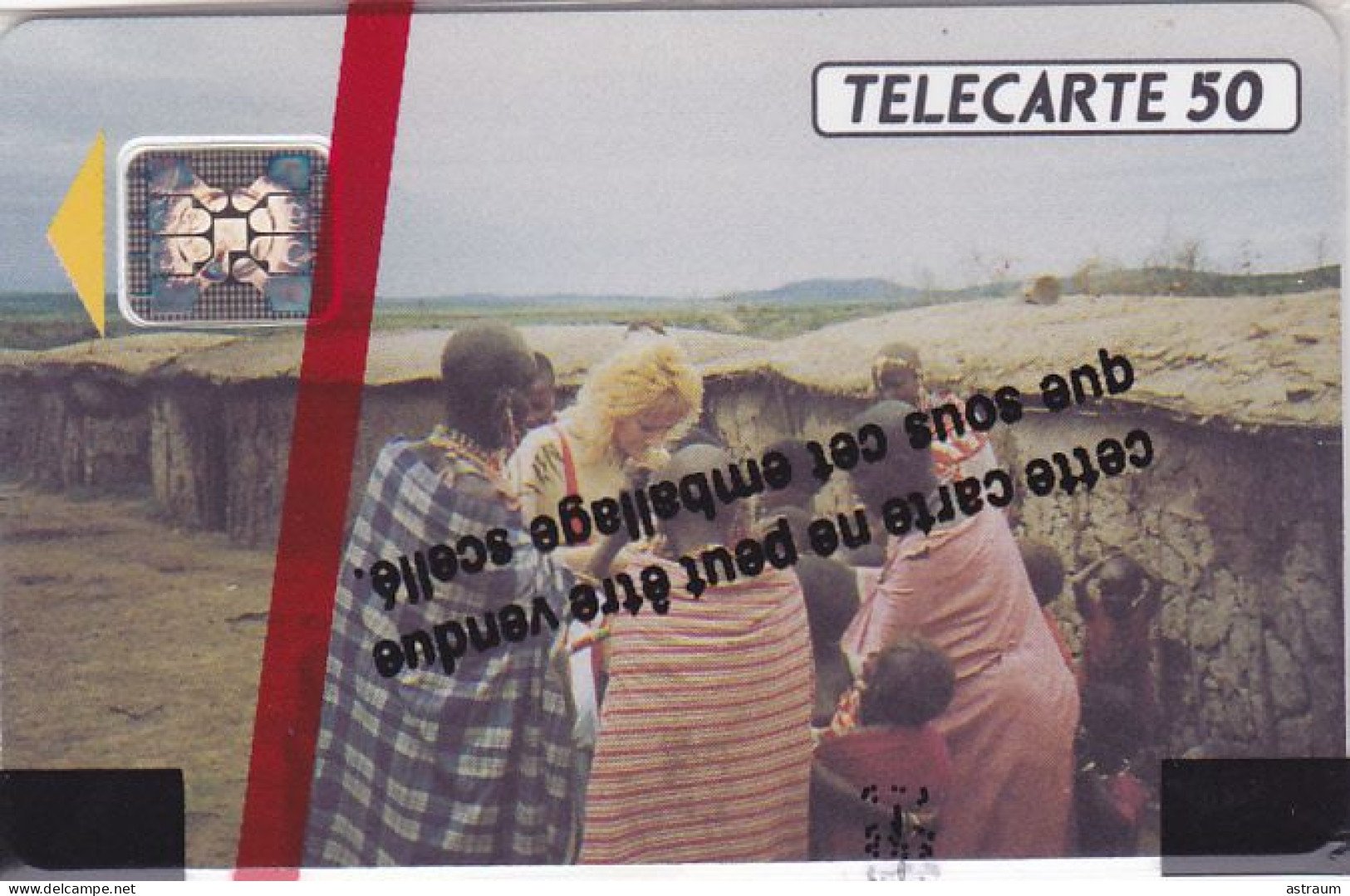 Telecarte Privée / Publique En131 NSB - Association L'amour C'est Donner - 50 U - Gem - 1991 - 50 Unidades